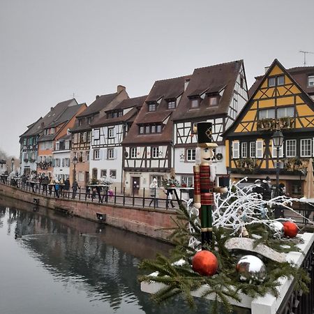 콜마 Au Coeur D'Alsace 아파트 외부 사진