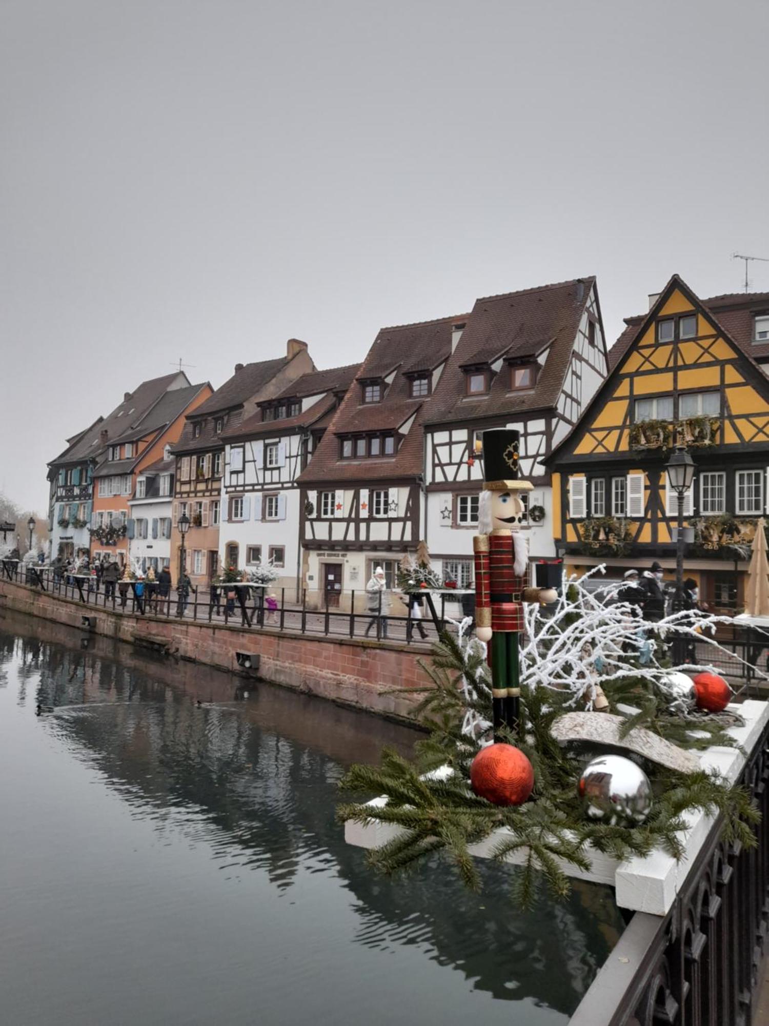 콜마 Au Coeur D'Alsace 아파트 외부 사진