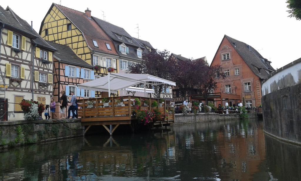 콜마 Au Coeur D'Alsace 아파트 외부 사진